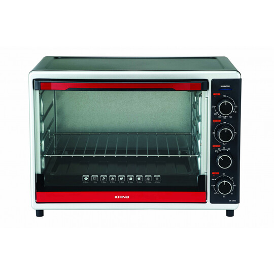 52L Electric Oven
